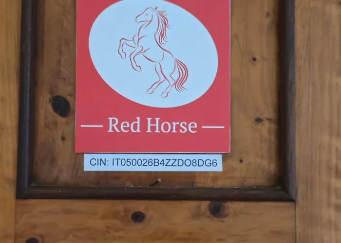 Red Horse Nocleg ze śniadaniem Piza