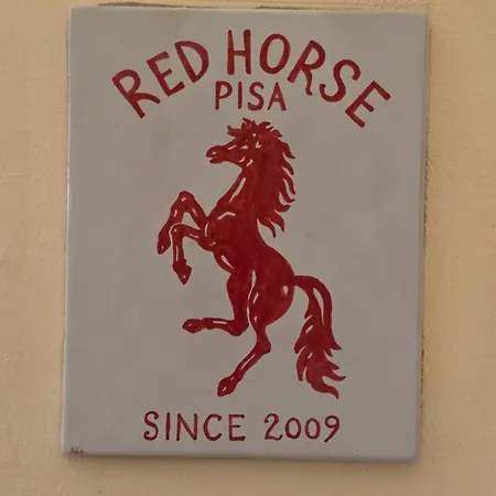 Red Horse * Pisa
